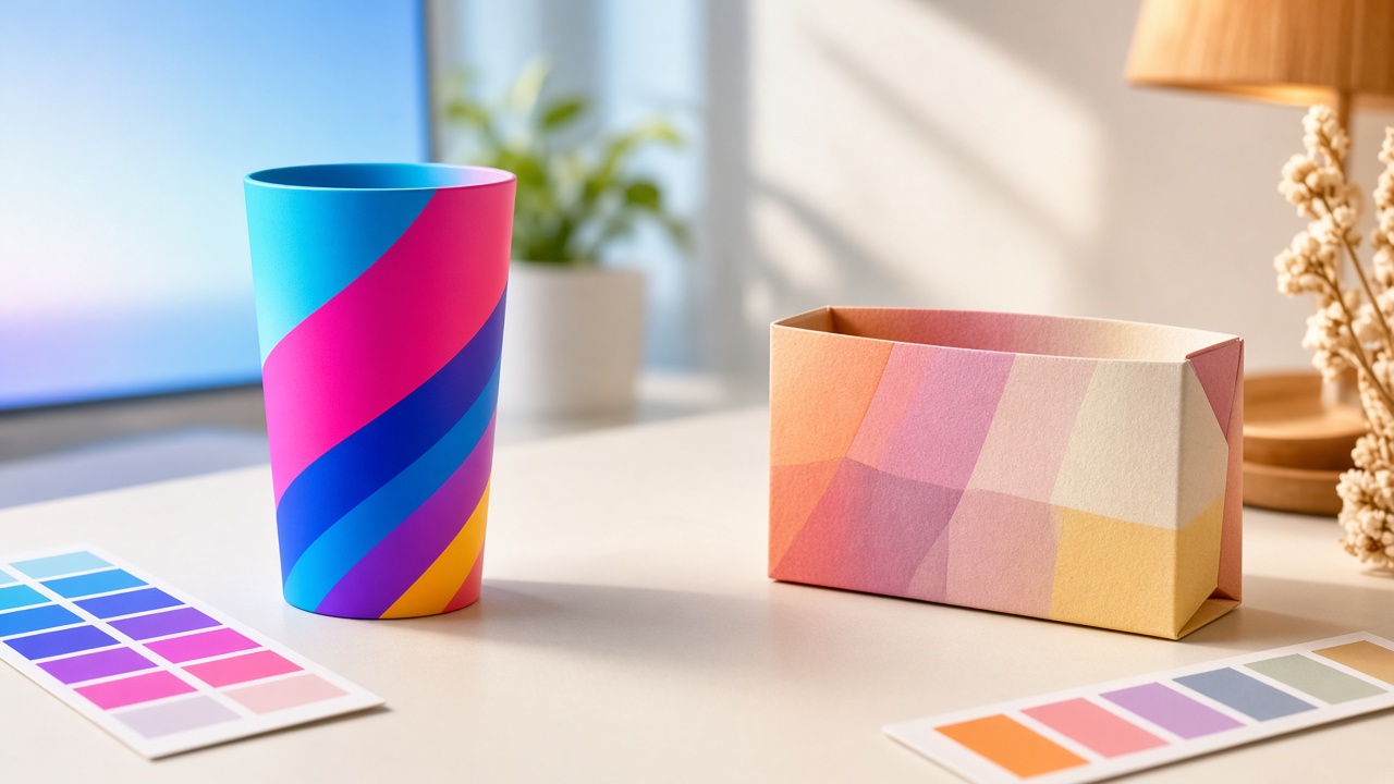 RGB vs CMYK — chủ shop cần biết gì?